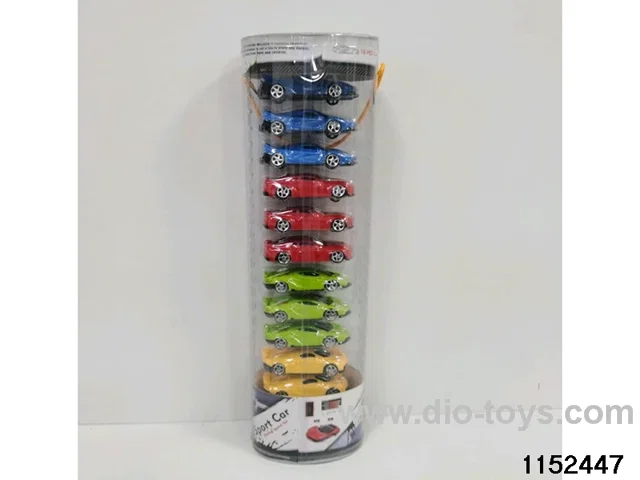 Pad printing sports car