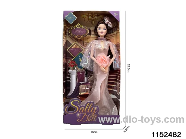 11 inch Barbie doll