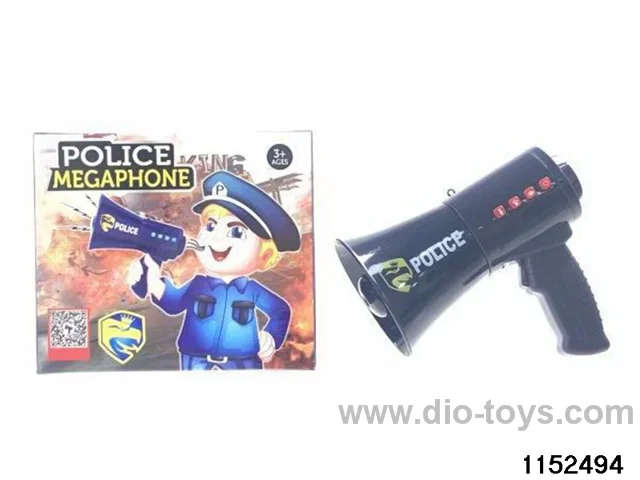 Police speaker