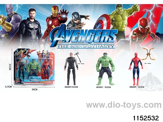 Avengers Set