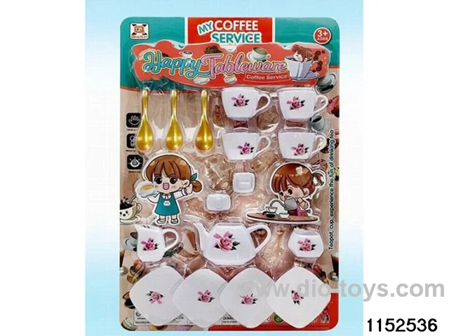 coffee service