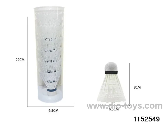 Nylon ball