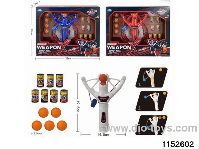 EVA Slingshot set