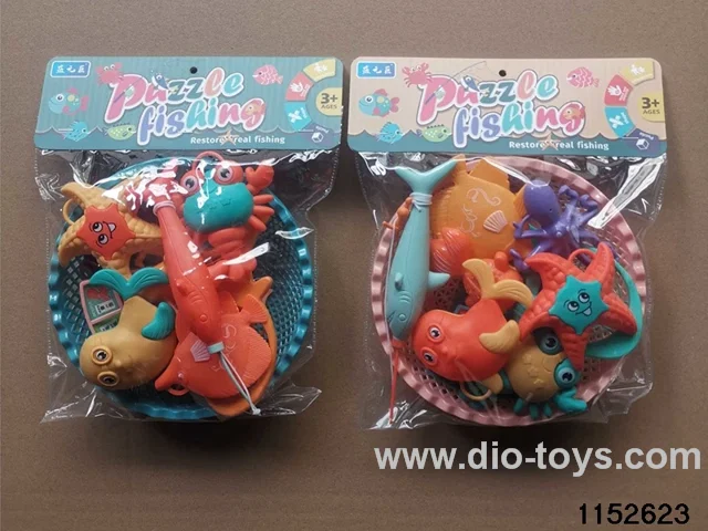 Fishing Toys