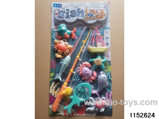 Fishing Toys