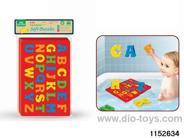 EVA software puzzle