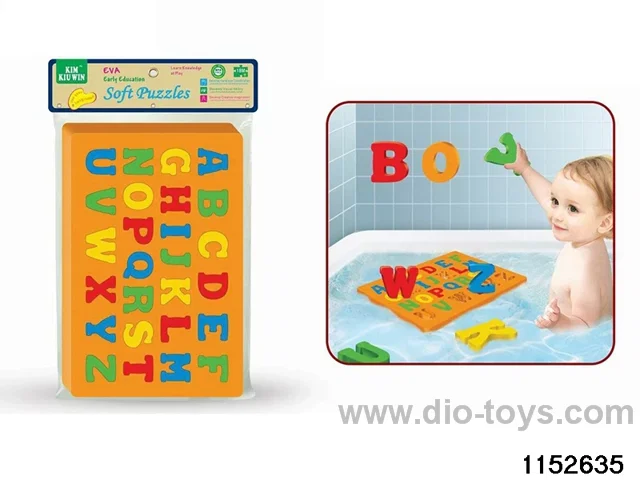 EVA software puzzle