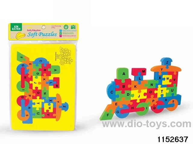 EVA software puzzle