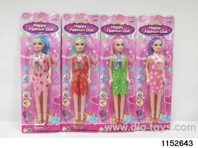 11 inch Barbie doll