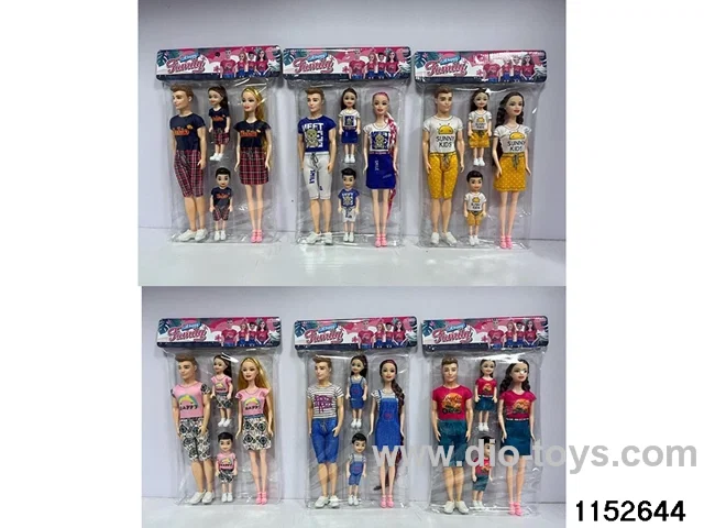 11.5 inch Barbie doll
