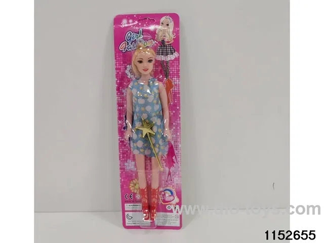11.5-inch Barbie doll