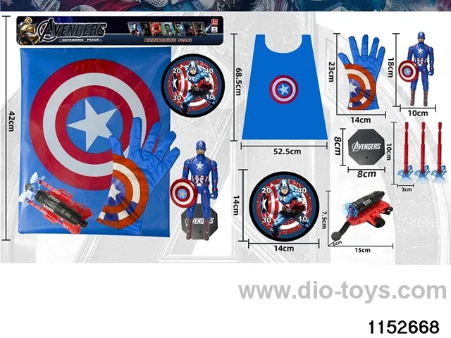Avengers Set