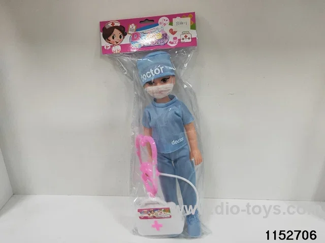 Doctor's Set with Music
