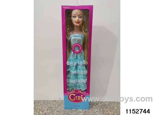 26 inch Barbie with IC