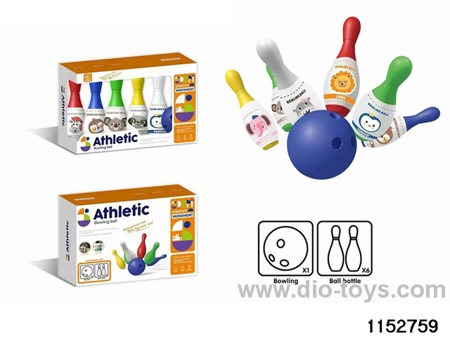 Animal Bowling