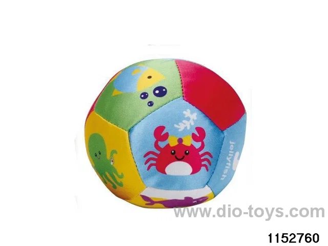 4 inch cotton ball filling