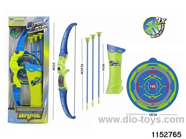 Bow and Arrow Set