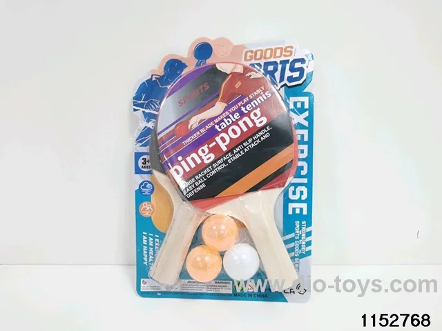 Table tennis racket