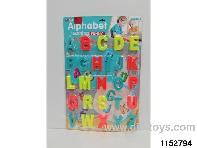 ABC letters