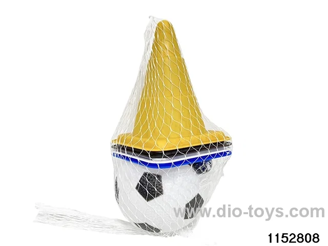 Soccer 4 barricades