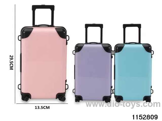 suitcases