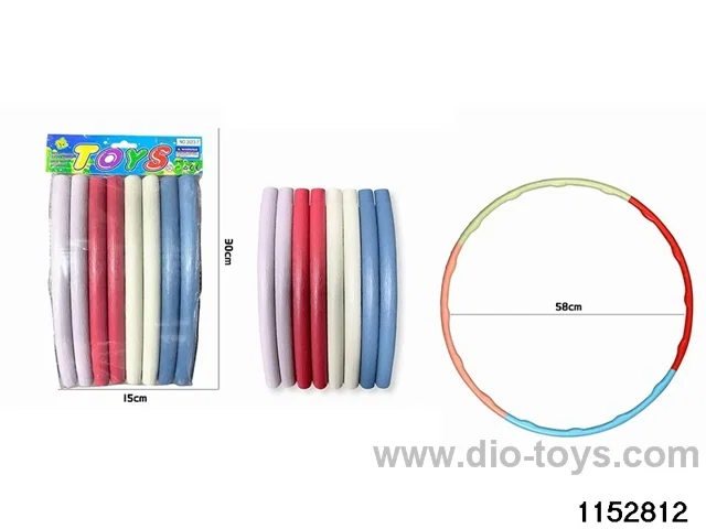 58CM Small round hoops