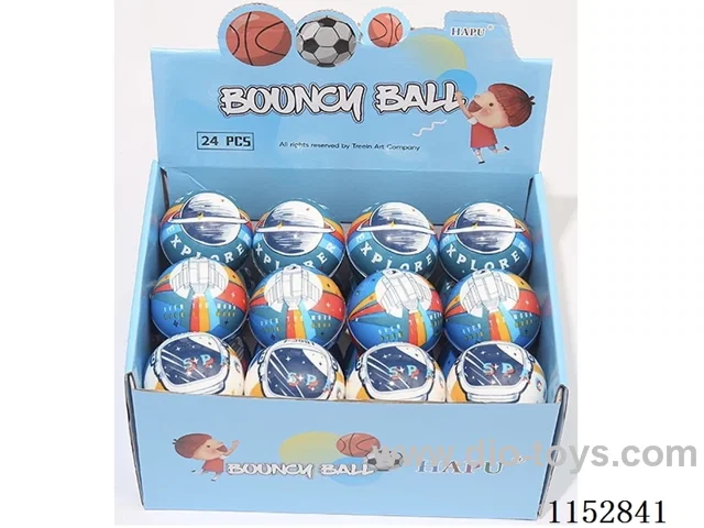6cm ball 24pcs/box