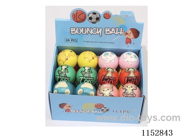 6cm ball 24pcs/box
