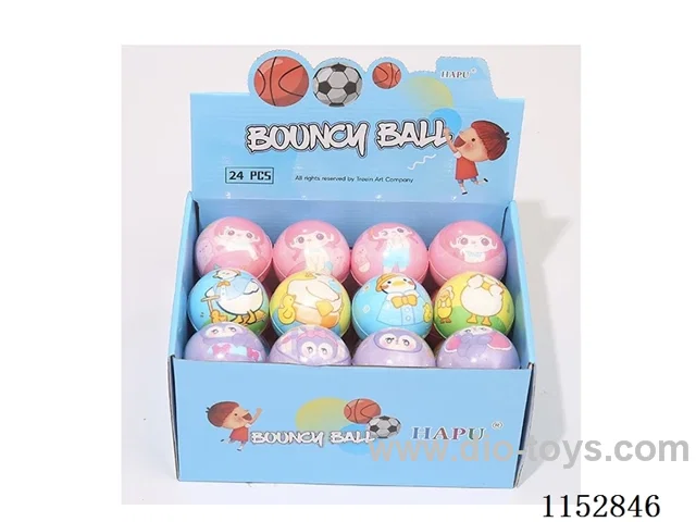 6cm ball 24pcs/box