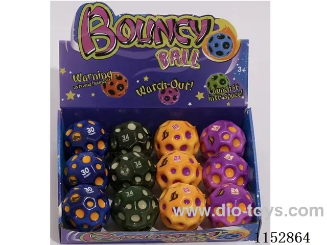6.8cm ball 12pcs/box