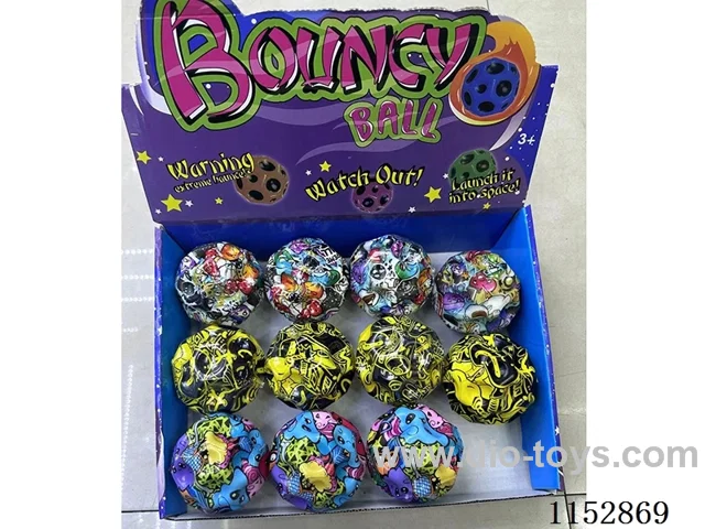 6.8cm ball 12pcs/box