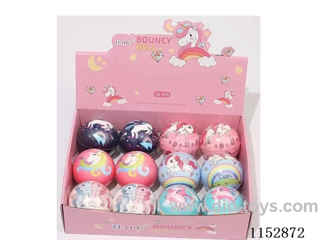 7cm ball 12pcs/box