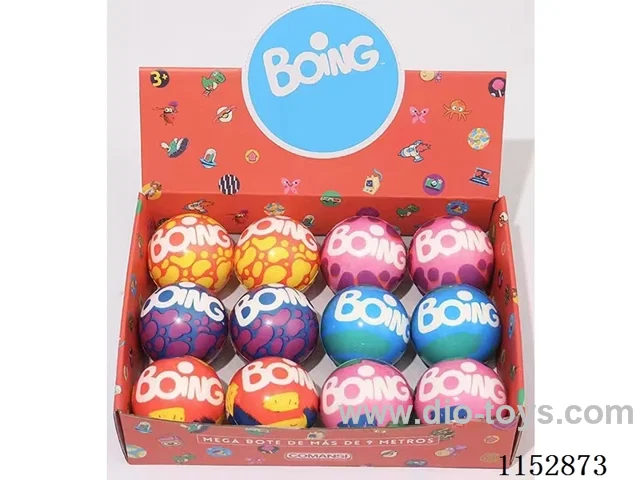 7cm ball 12pcs/box
