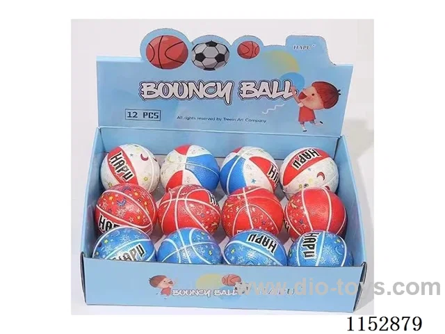 9cm ball 12pcs/box