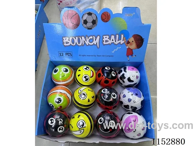 9cm ball 12pcs/box