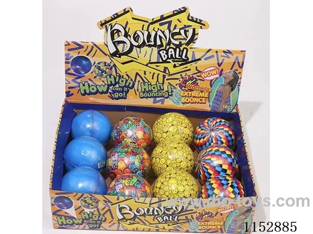10cm ball 12pcs/box