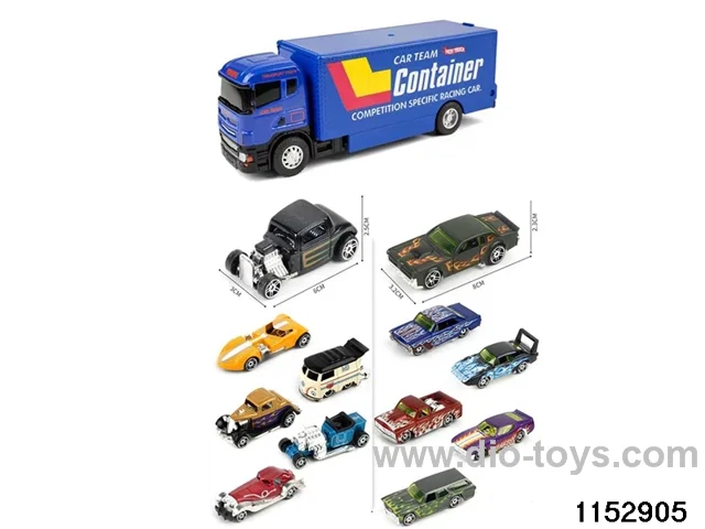 Container set