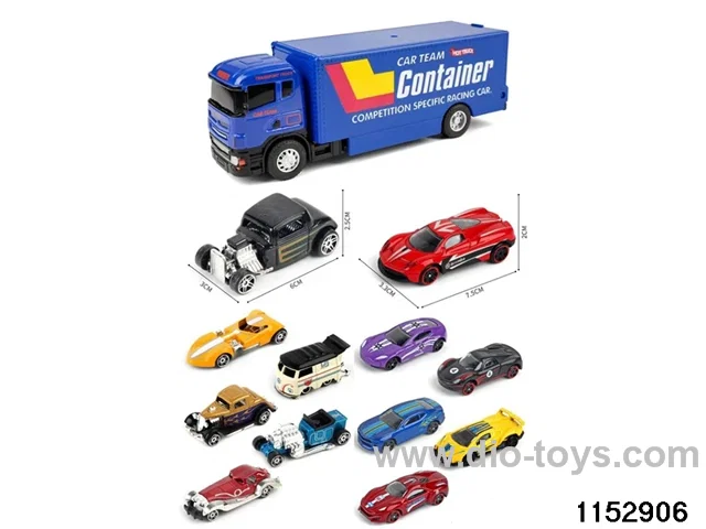Container set