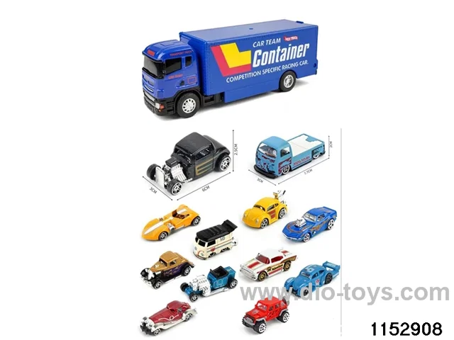 Container set
