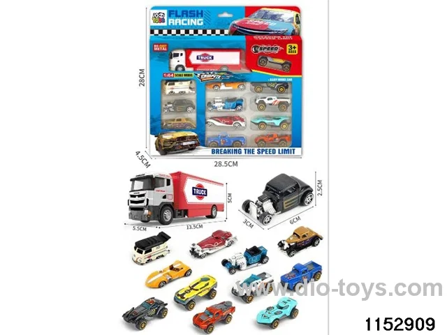 Container set