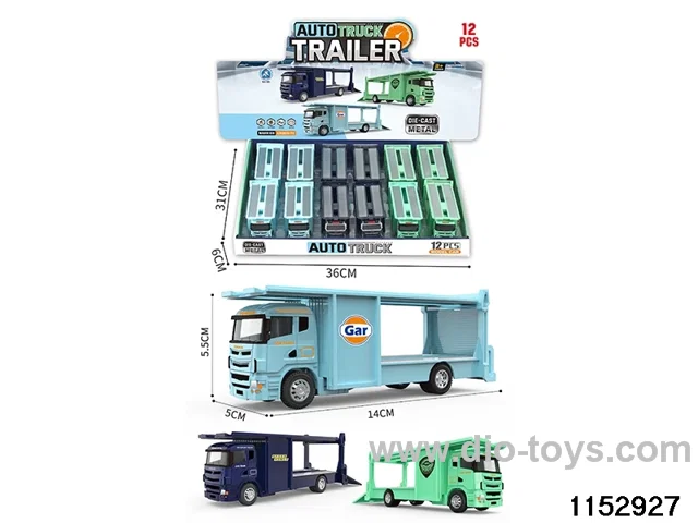 Car show transporter