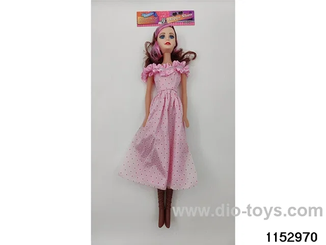 22 inch Barbie doll with IC