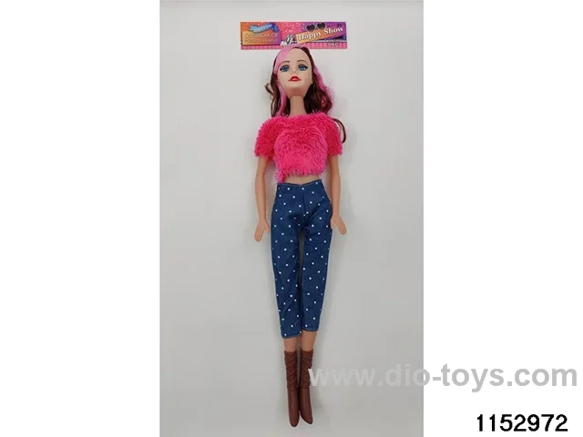22 inch Barbie doll with IC
