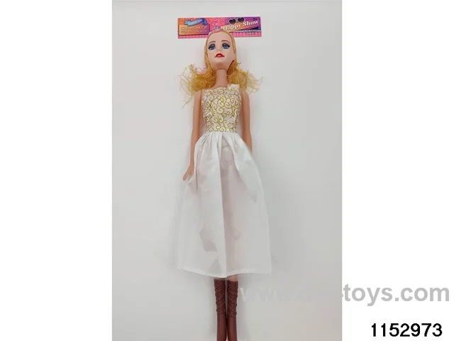 22 inch Barbie doll with IC
