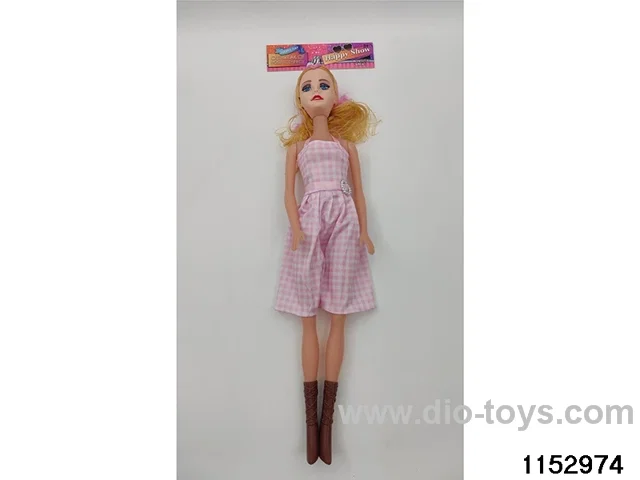 22 inch Barbie doll with IC