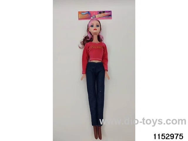 22 inch Barbie doll with IC