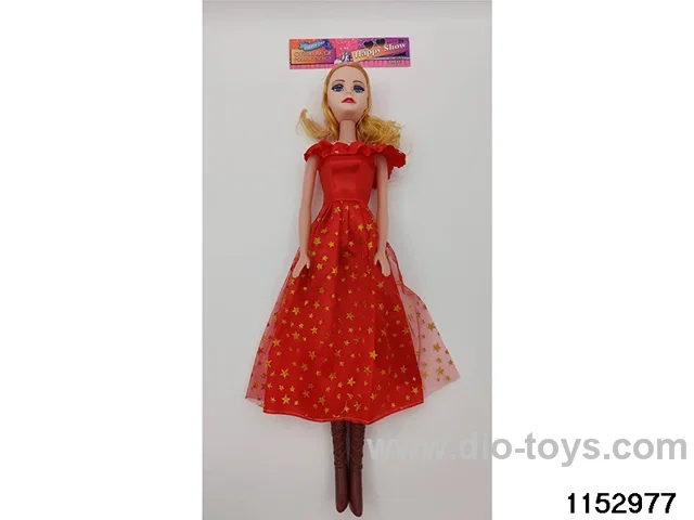 22 inch Barbie doll with IC