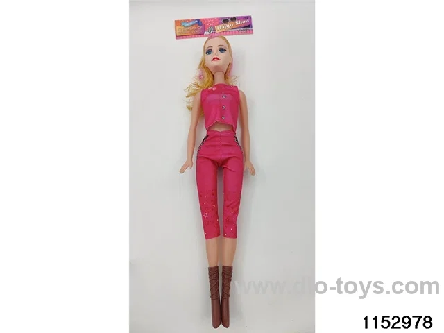 22 inch Barbie doll with IC