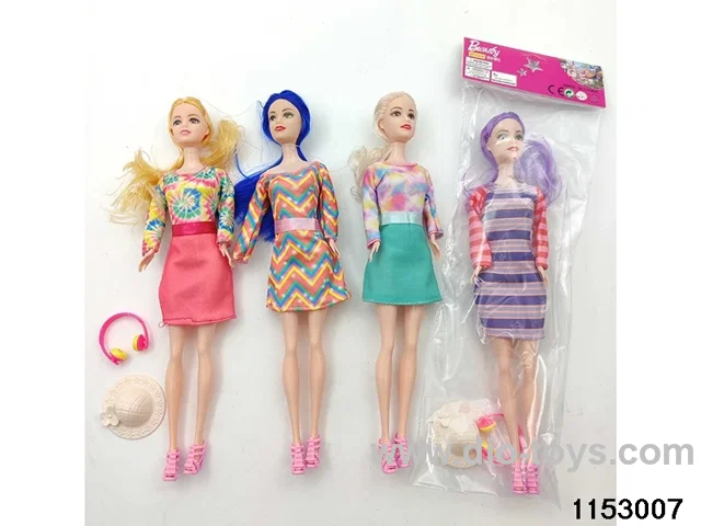 11 inch Barbie doll set