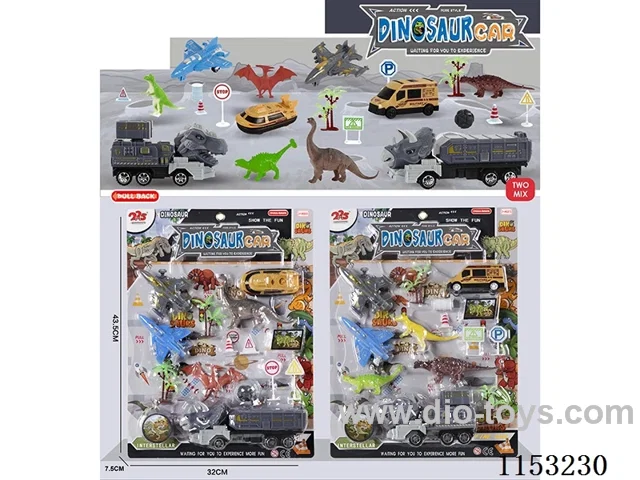 pull back car set Two mixed packs